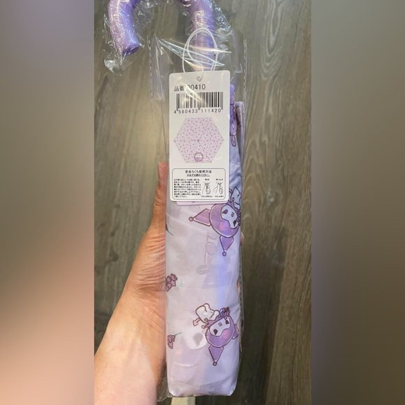 Sanrio Folding Umbrellas (Light & Compact) - Adult & kids - Picture 6 of 8